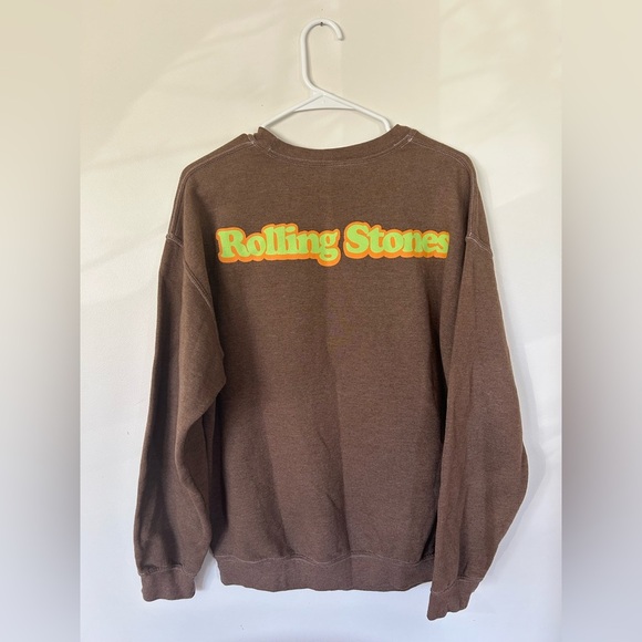 The Rolling Stones Sweater Crewneck M - Picture 6 of 7